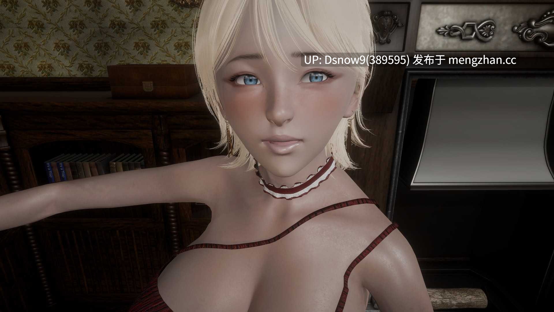 【亚洲SLG/AI汉化】风暴旅馆 Stormbound Hotel Ep.1 v0.1【PC/1.5G】