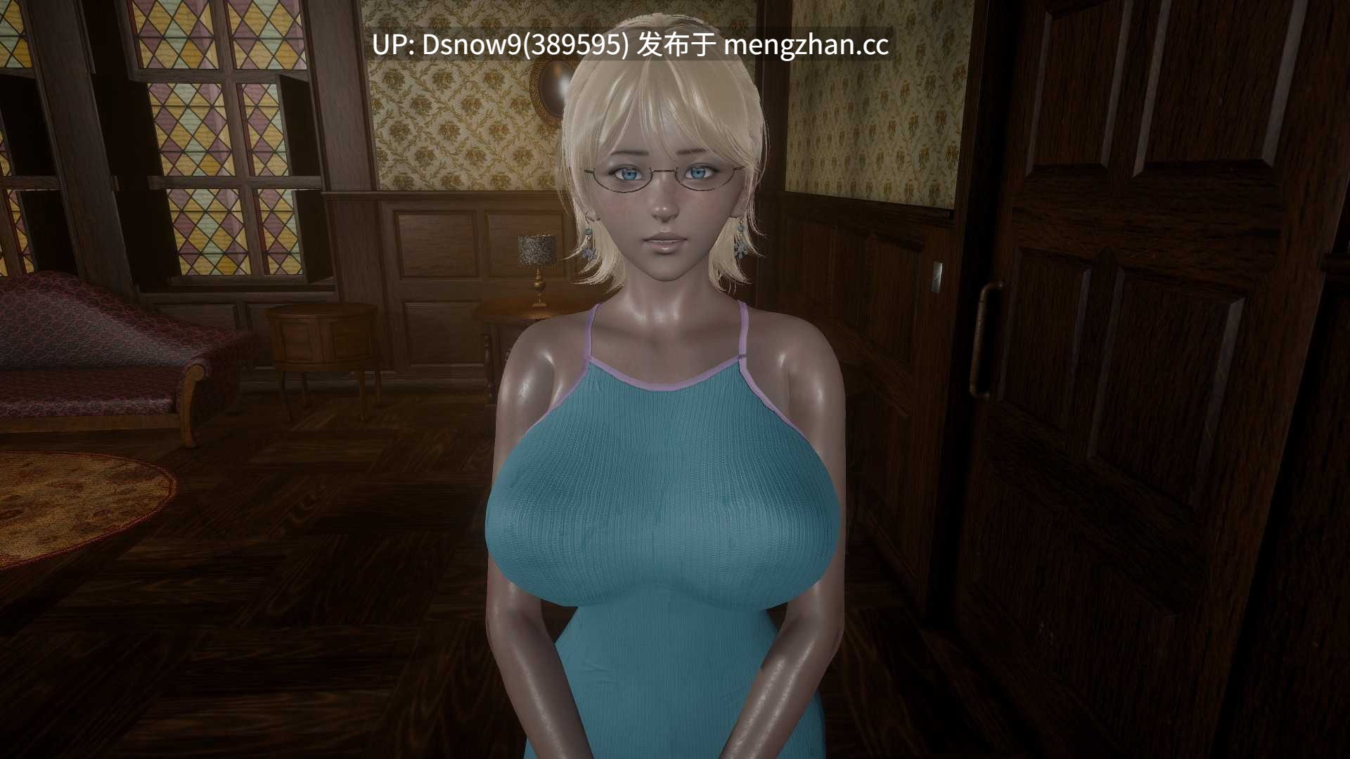 【亚洲SLG/AI汉化】风暴旅馆 Stormbound Hotel Ep.1 v0.1【PC/1.5G】-第2张图片-萌站