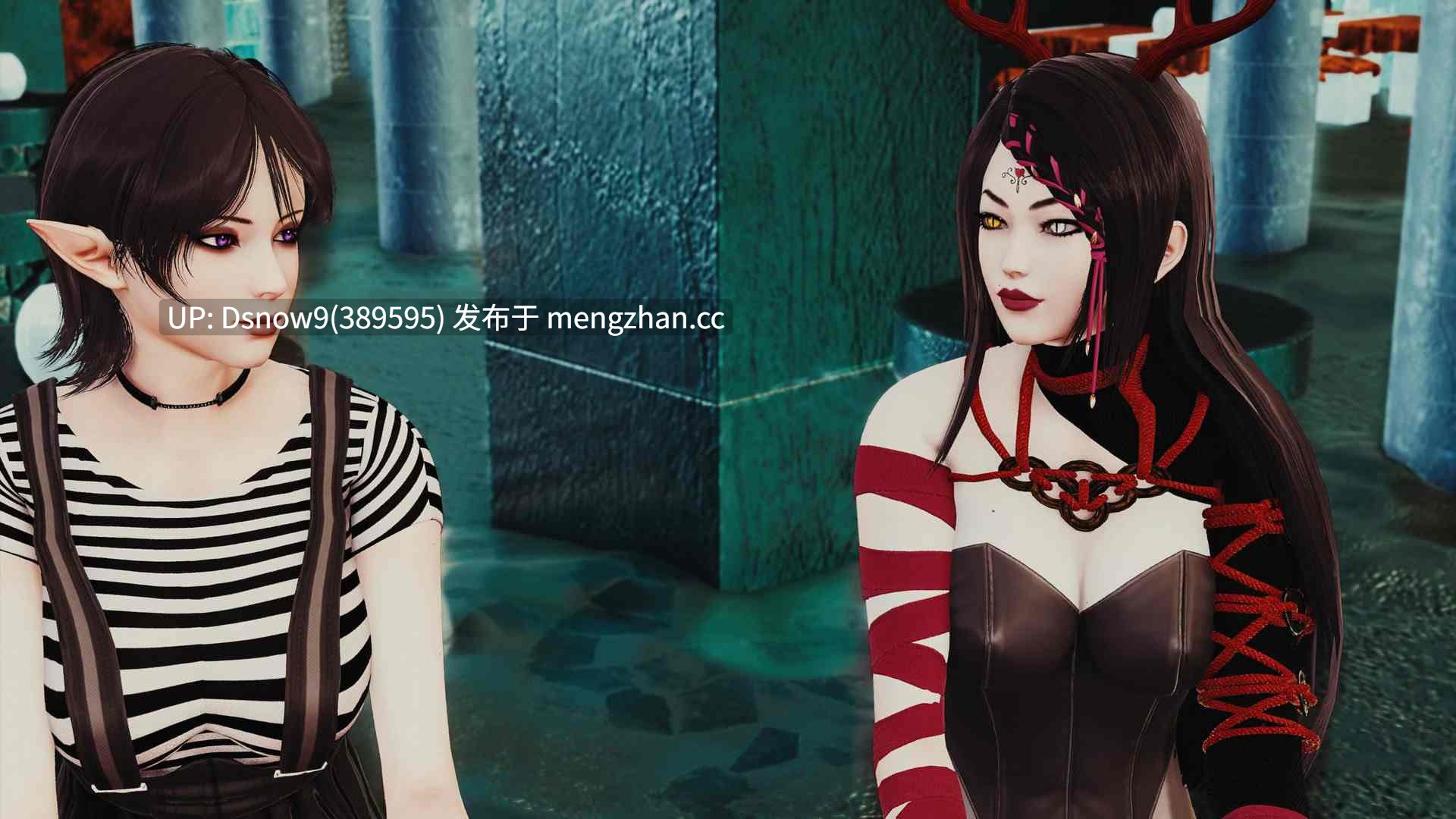 【欧美SLG/AI汉化/动态】哥特之家 GothHouse Ch1-2【PC/847M】-第1张图片-萌站 【欧美SLG/AI汉化/动态】哥特之家 GothHouse Ch1-2【PC/847M】-第1张图片-萌站