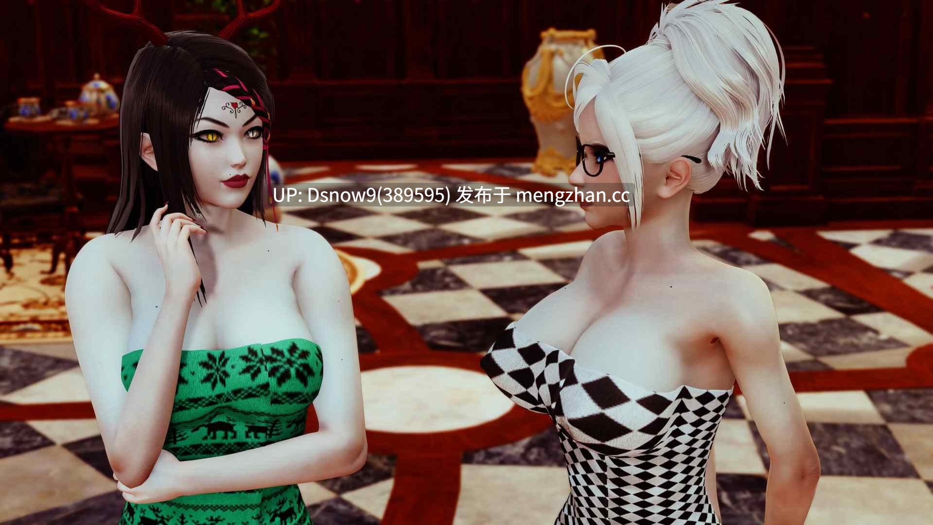 【欧美SLG/AI汉化/动态】哥特之家 GothHouse Ch1-2【PC/847M】-第7张图片-萌站 【欧美SLG/AI汉化/动态】哥特之家 GothHouse Ch1-2【PC/847M】-第7张图片-萌站