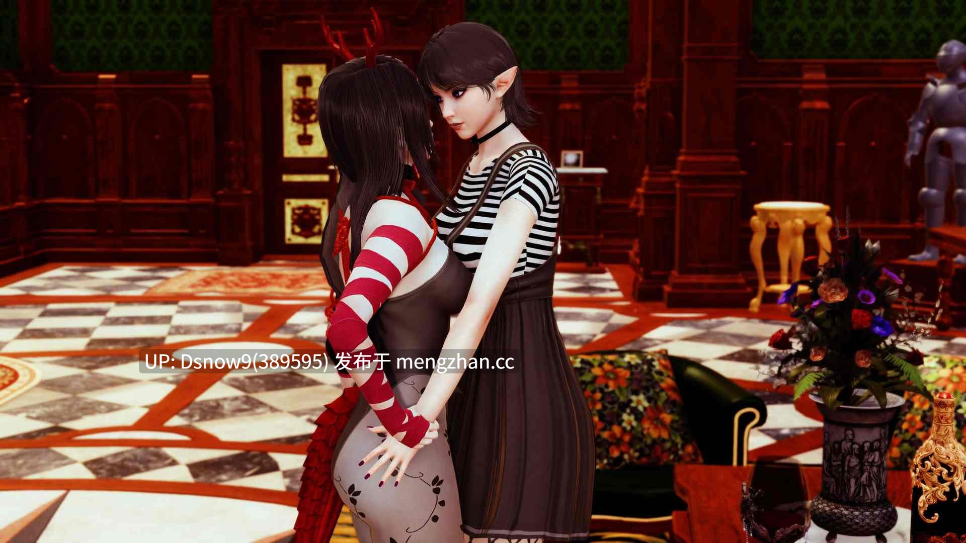 【欧美SLG/AI汉化/动态】哥特之家 GothHouse Ch1-2【PC/847M】-第8张图片-萌站 【欧美SLG/AI汉化/动态】哥特之家 GothHouse Ch1-2【PC/847M】-第8张图片-萌站