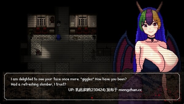 29[日式RPG官中步兵更新] 魔物娘逆推 - 腐败循环 Cycle of Corruption  Ver0.8.0 官方中文步兵版 [PC730M]-第3张图片-萌站