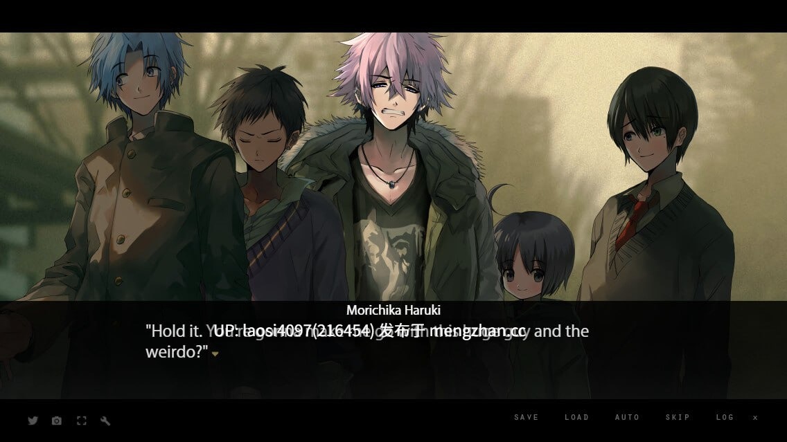 [ADV/PC]#世界灭亡共有幻想MAMIYA #MAMIYA   #世界滅亡共有幻想マミヤ 官方中文版-第4张图片-萌站