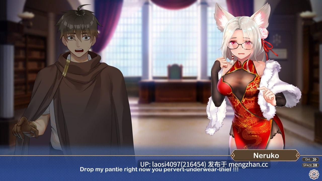 [SLG/PC]#异世界恋爱 #H-Isekai Loves   #愛の異世界 v1.0.3 官方中文版-第5张图片-萌站