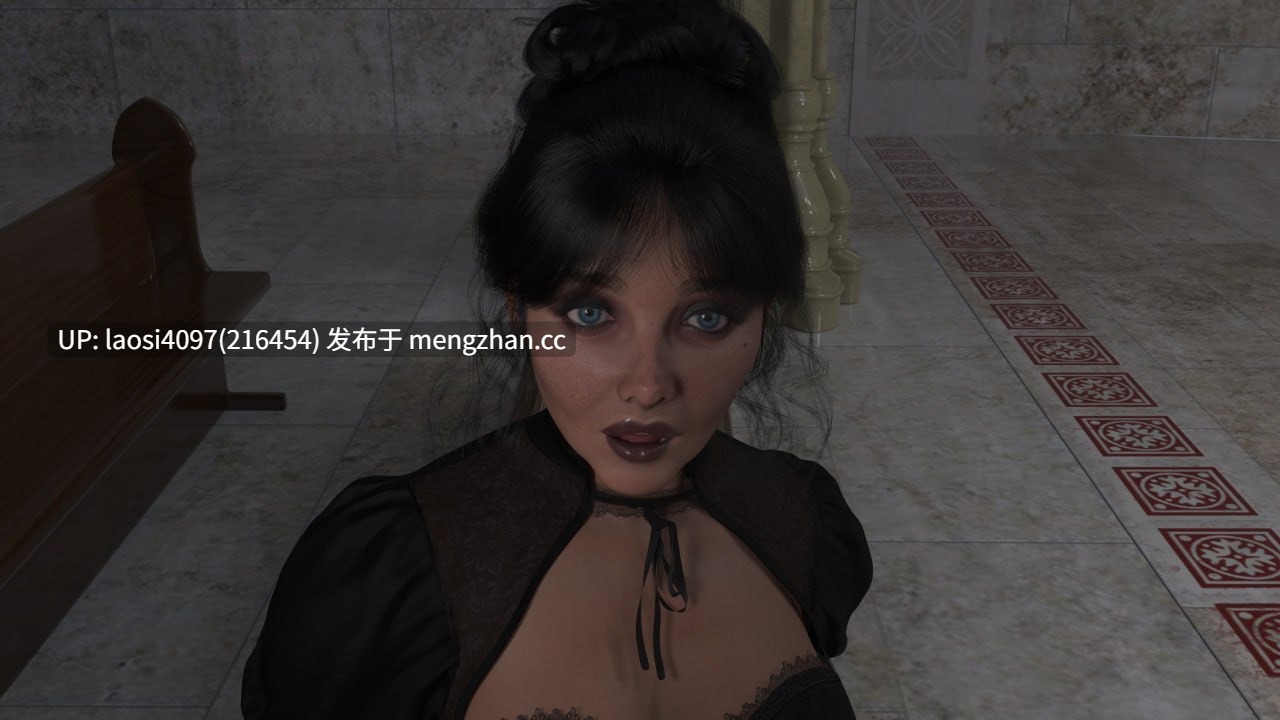 [SLG/PC]#卢桑蒂编年史   #The Lusanti Chronicles  Ch.3 v1.03 AI汉化版