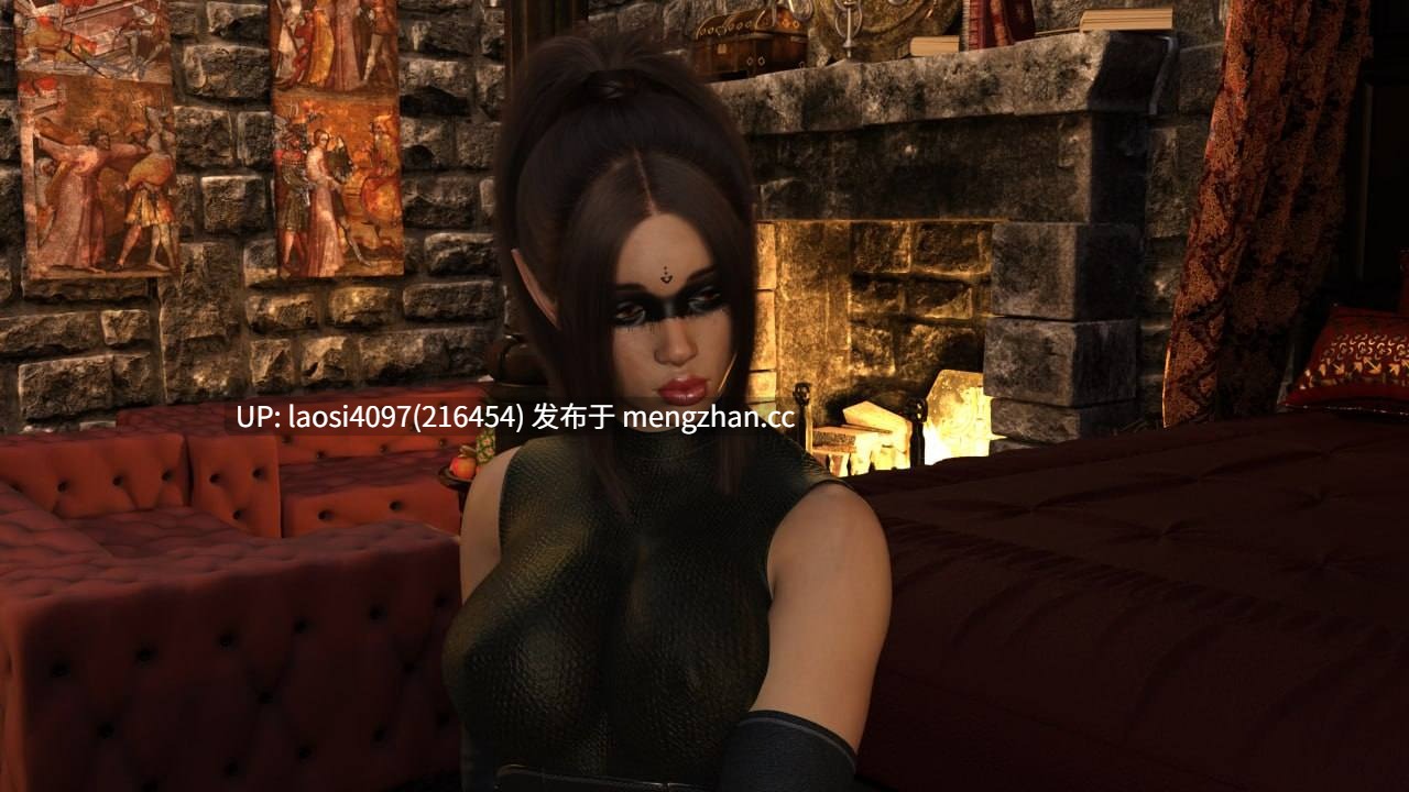 [SLG/PC]#卢桑蒂编年史   #The Lusanti Chronicles  Ch.3 v1.03 AI汉化版-第2张图片-萌站