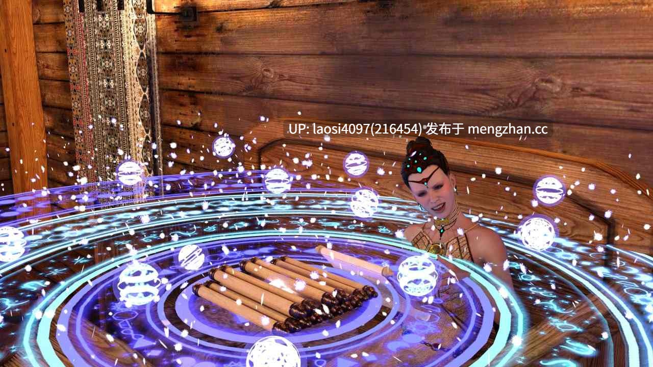 [SLG/PC]#卢桑蒂编年史   #The Lusanti Chronicles  Ch.3 v1.03 AI汉化版-第4张图片-萌站