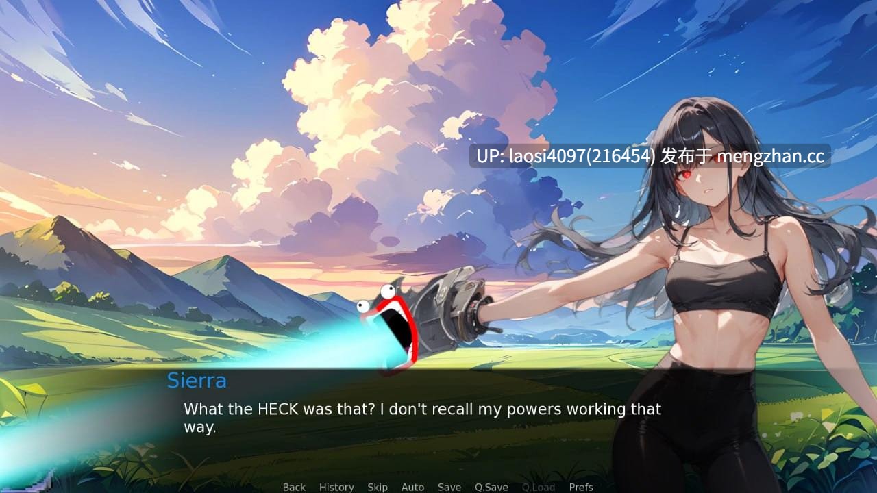 [SLG/PC]#能有多难？   #How Hard Can It Really Be? v0.6 AI汉化版-第5张图片-萌站
