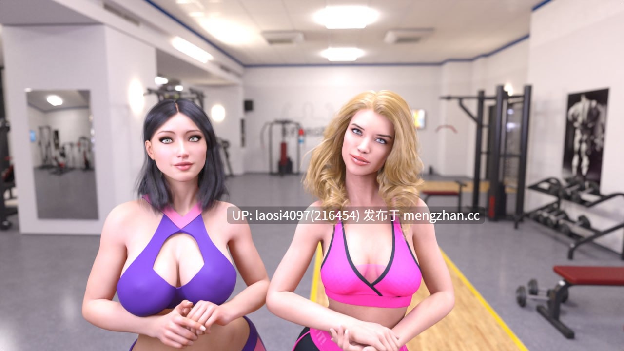 [SLG/PC]#超能   #Being Super Ch.1 v0.24d AI汉化版-第3张图片-萌站