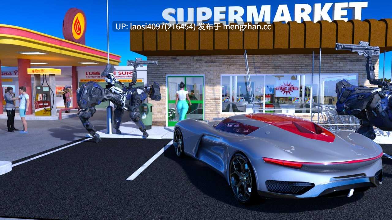 [SLG/PC]#超能   #Being Super Ch.1 v0.24d AI汉化版-第4张图片-萌站