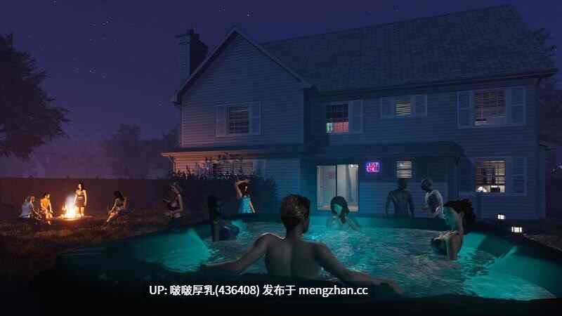 【更新】【SLG/3D/官中/沙盒/互动/PC】家庭派对  House Party -v1.5.0.13444-steam官中步兵+全DLC