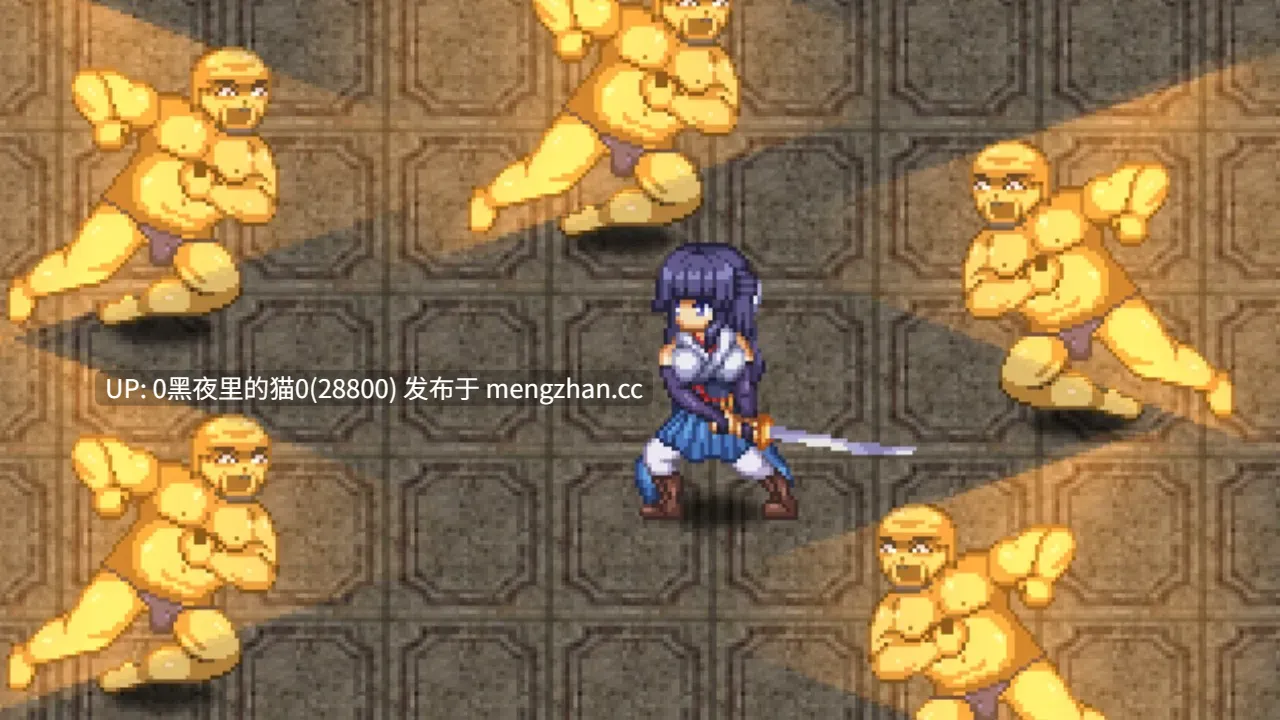 【PC/ACT/官中/】藍華絢濫-第3张图片-萌站