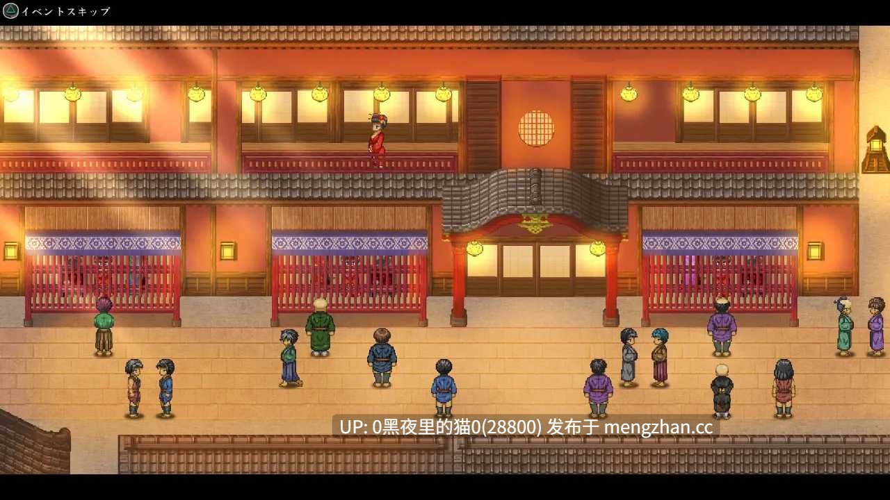 【PC/ACT/官中/】藍華絢濫-第9张图片-萌站