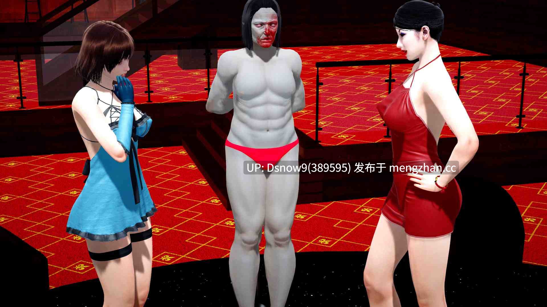 【欧美SLG/AI汉化/动态】僵尸之地 Zombieland v0.6【PC/1.1G】-第3张图片-萌站 【欧美SLG/AI汉化/动态】僵尸之地 Zombieland v0.6【PC/1.1G】-第3张图片-萌站