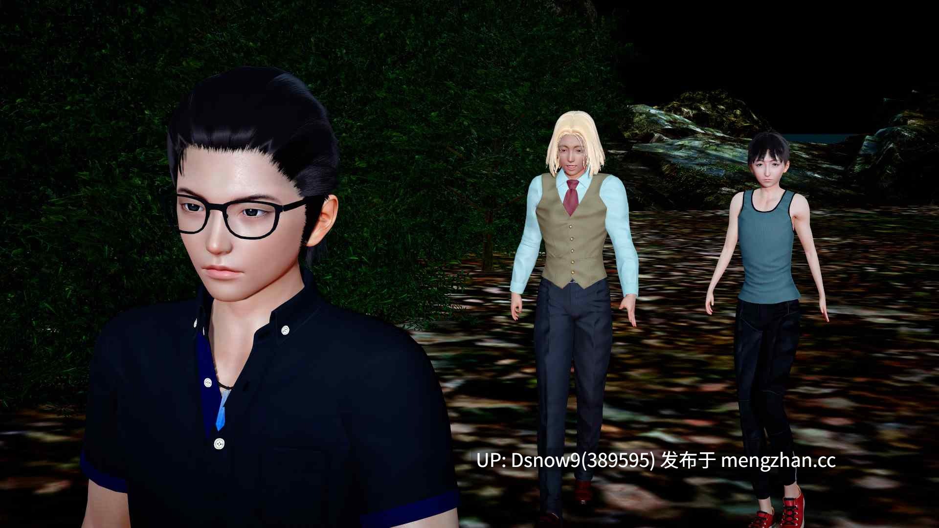 【欧美SLG/AI汉化/动态】僵尸之地 Zombieland v0.6【PC/1.1G】-第7张图片-萌站 【欧美SLG/AI汉化/动态】僵尸之地 Zombieland v0.6【PC/1.1G】-第7张图片-萌站