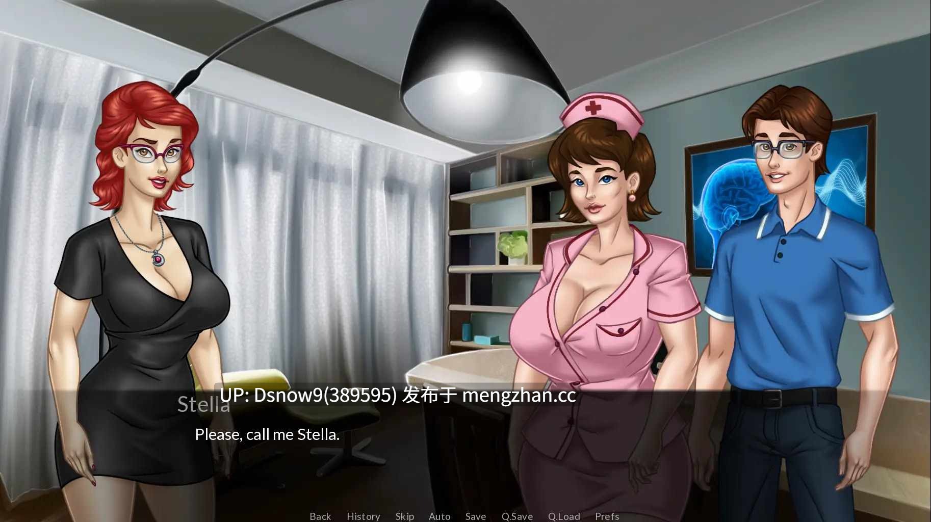 【欧美SLG/AI汉化】我的催眠家庭 My Hypnotized Family EP.2 v0.40【PC/937M】-第5张图片-萌站 【欧美SLG/AI汉化】我的催眠家庭 My Hypnotized Family EP.2 v0.40【PC/937M】-第5张图片-萌站