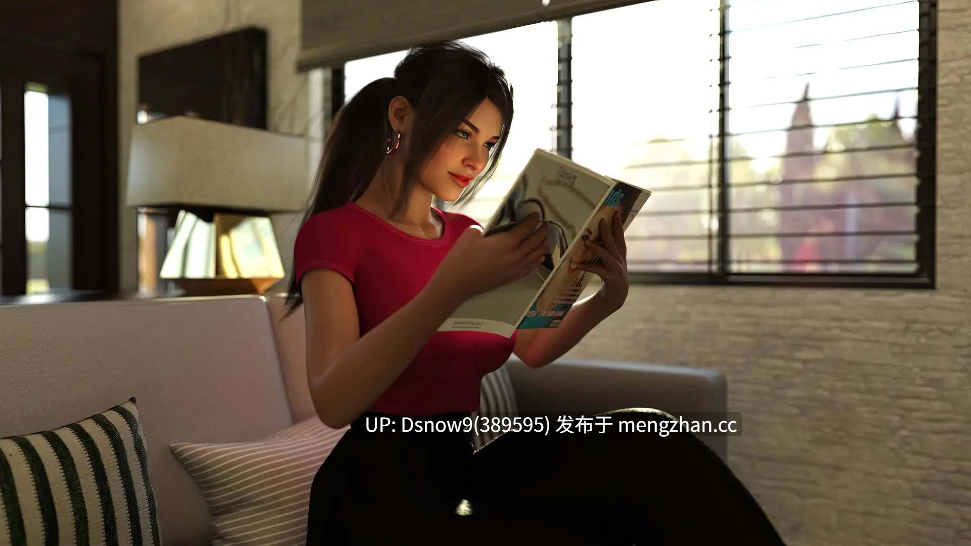 【欧美SLG/AI汉化/动态】成为妻子 Being a Wife V1.195_Public【PC/5.5G】