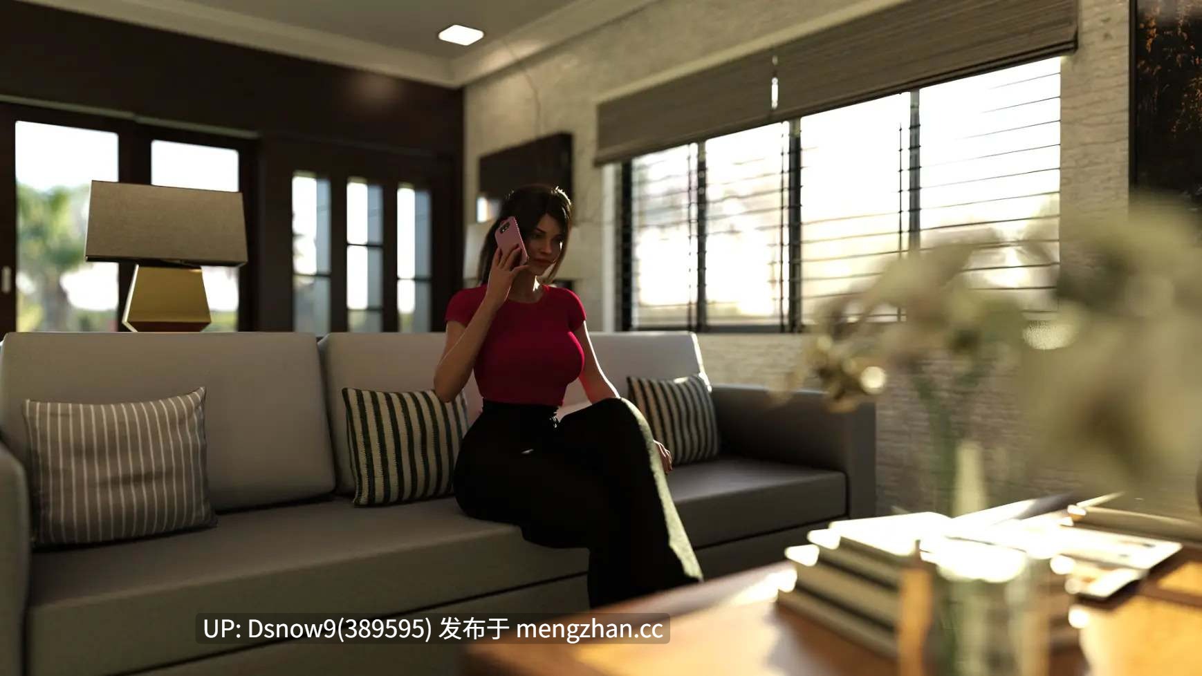 【欧美SLG/AI汉化/动态】成为妻子 Being a Wife V1.195_Public【PC/5.5G】-第2张图片-萌站