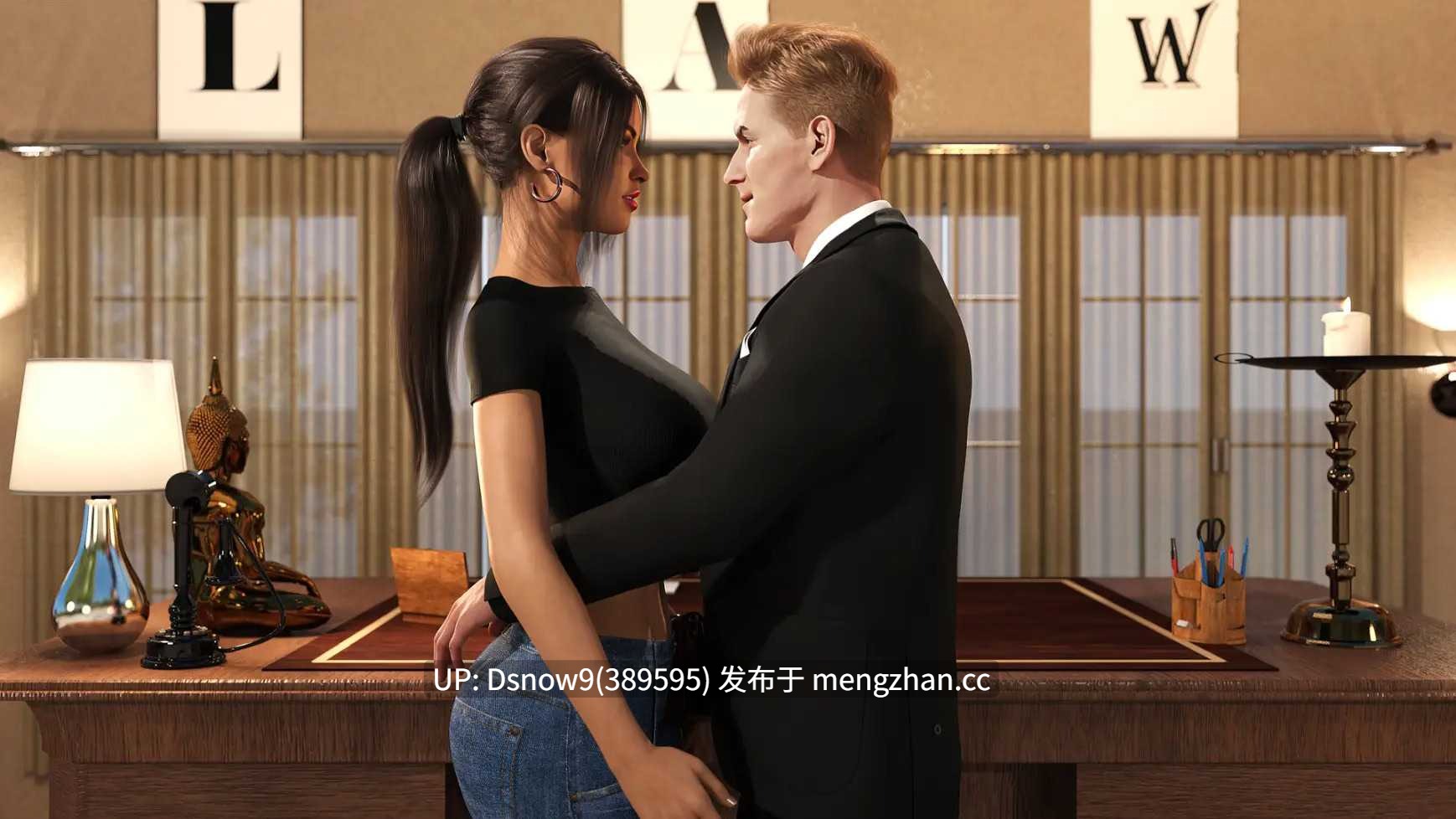 【欧美SLG/AI汉化/动态】成为妻子 Being a Wife V1.195_Public【PC/5.5G】-第3张图片-萌站