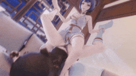 【1K/无修/无水印】新作-[Pinksama]-ANL-胡桃+香绫-PGW WiP 6d-1K