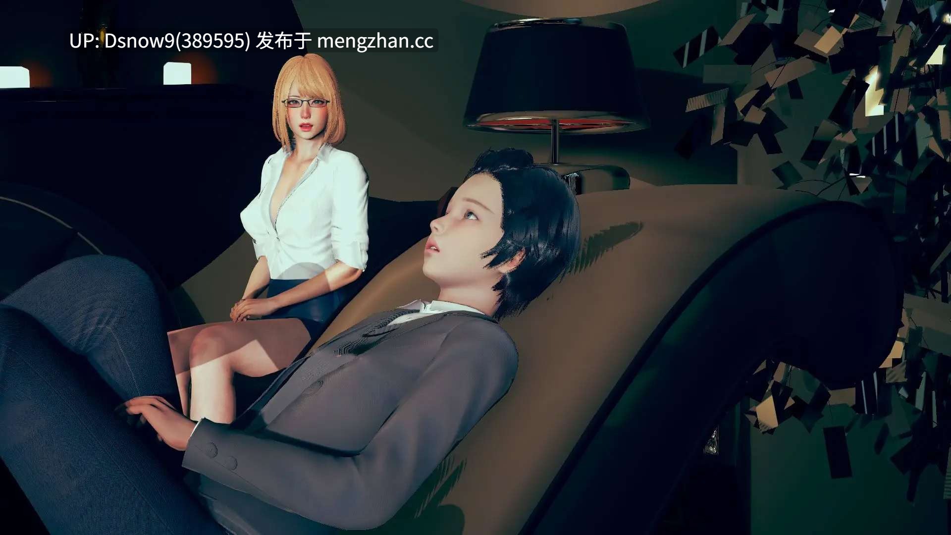 【亚洲SLG/AI汉化/动态】杰米 Jamie v0.10.7【PC/4.3G】-第2张图片-萌站