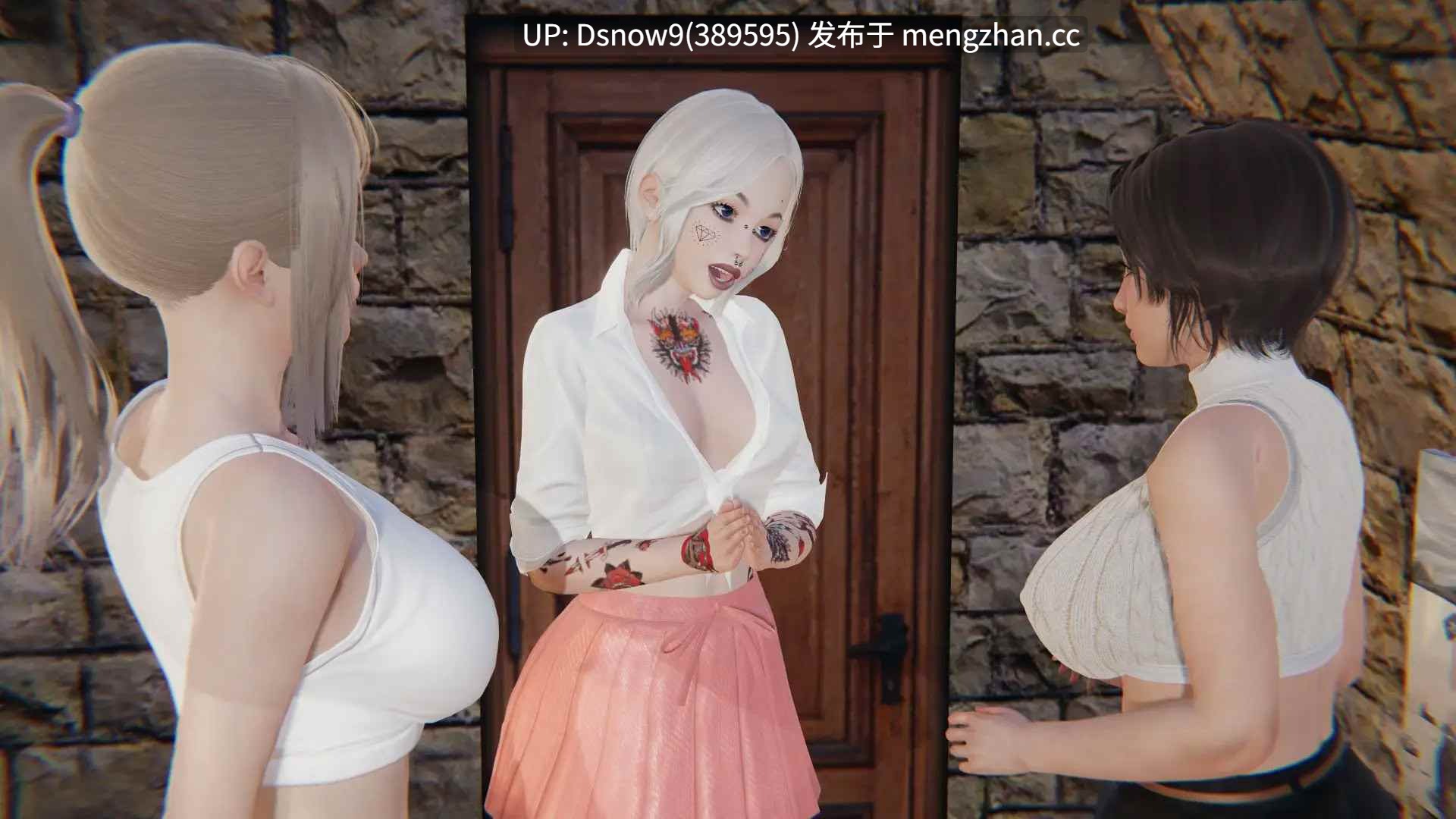【亚洲SLG/AI汉化/动态】杰米 Jamie v0.10.7【PC/4.3G】-第4张图片-萌站
