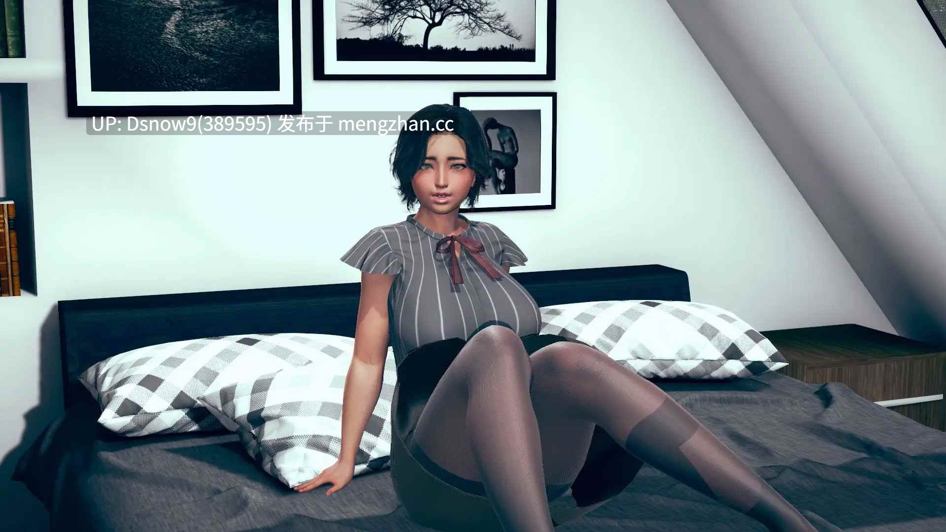 【亚洲SLG/AI汉化/动态】杰米 Jamie v0.10.7【PC/4.3G】-第7张图片-萌站