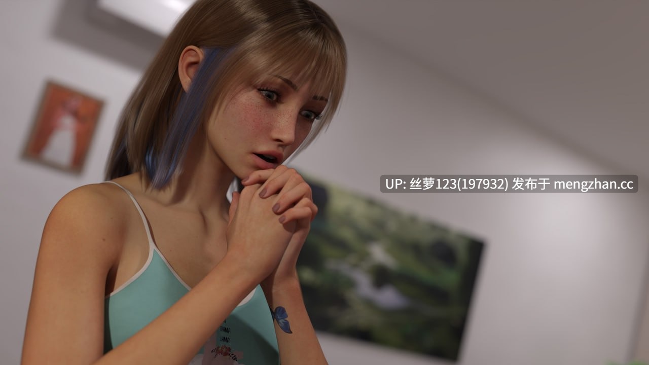 [SLG/PC]失落的慰藉 Lost Solace Ch.2 P1 v0.2a AI汉化版   [萌站植入]