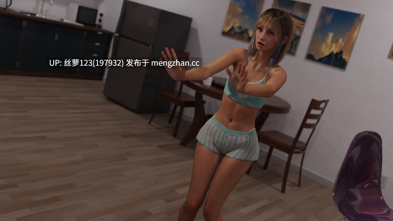 [SLG/PC]失落的慰藉 Lost Solace Ch.2 P1 v0.2a AI汉化版   [萌站植入]-第3张图片-萌站