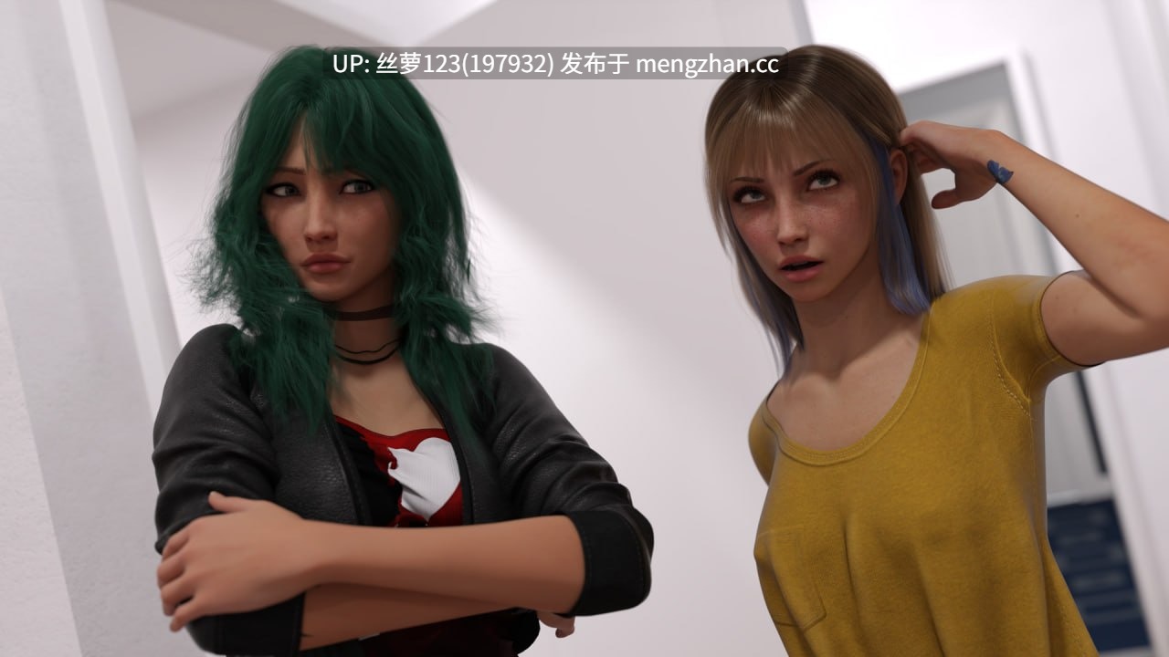 [SLG/PC]失落的慰藉 Lost Solace Ch.2 P1 v0.2a AI汉化版   [萌站植入]-第7张图片-萌站