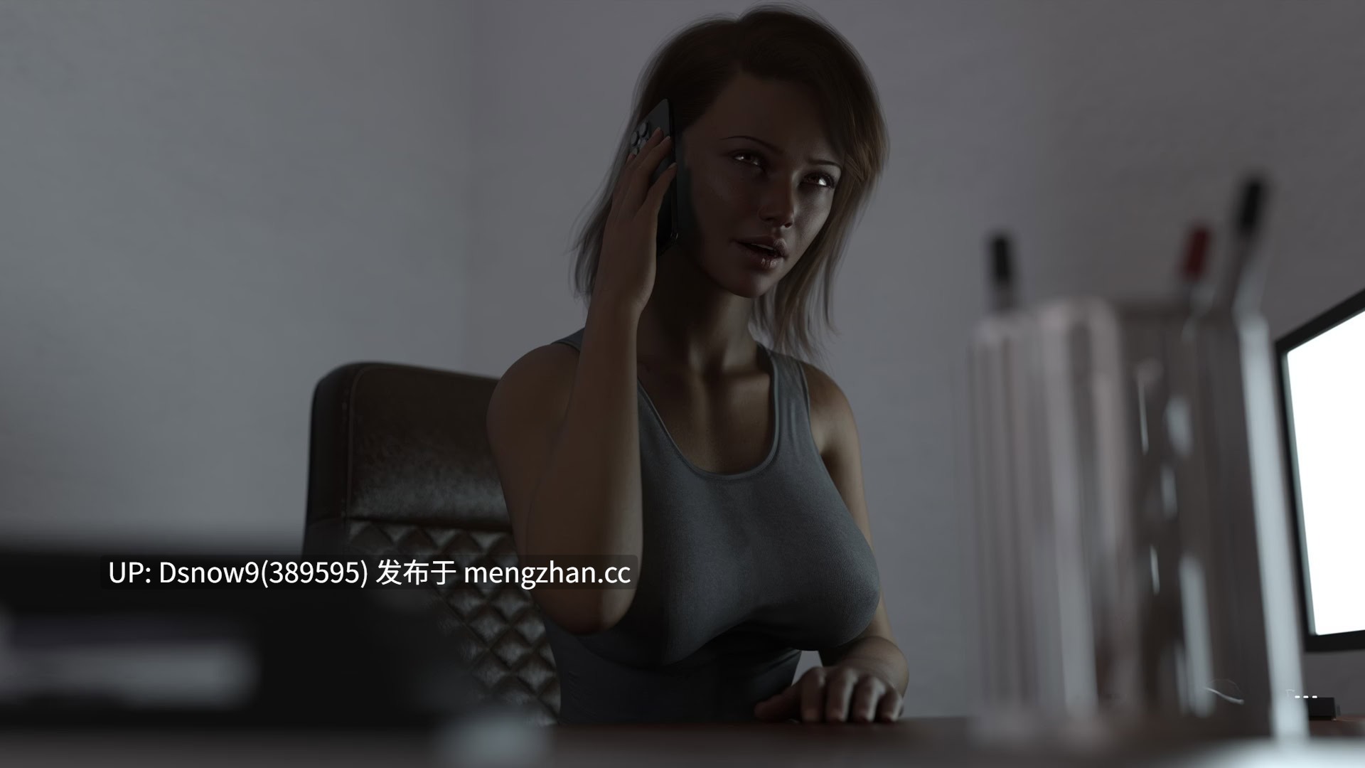 【欧美SLG/AI汉化/动态】失落的慰藉 Lost Solace Ch.2 P1 v0.2a【PC/1.64G】-第5张图片-萌站