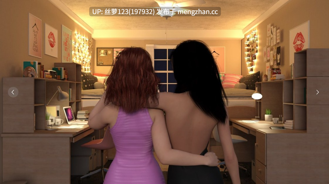 [SLG/PC]莉莉丝的渴望  Lilith's Longing  v1.0   [萌站植入]-第2张图片-萌站