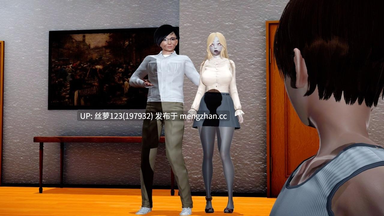 [SLG/PC]僵尸之地 Zombieland Ver0.6  AI汉化版   [萌站植入]