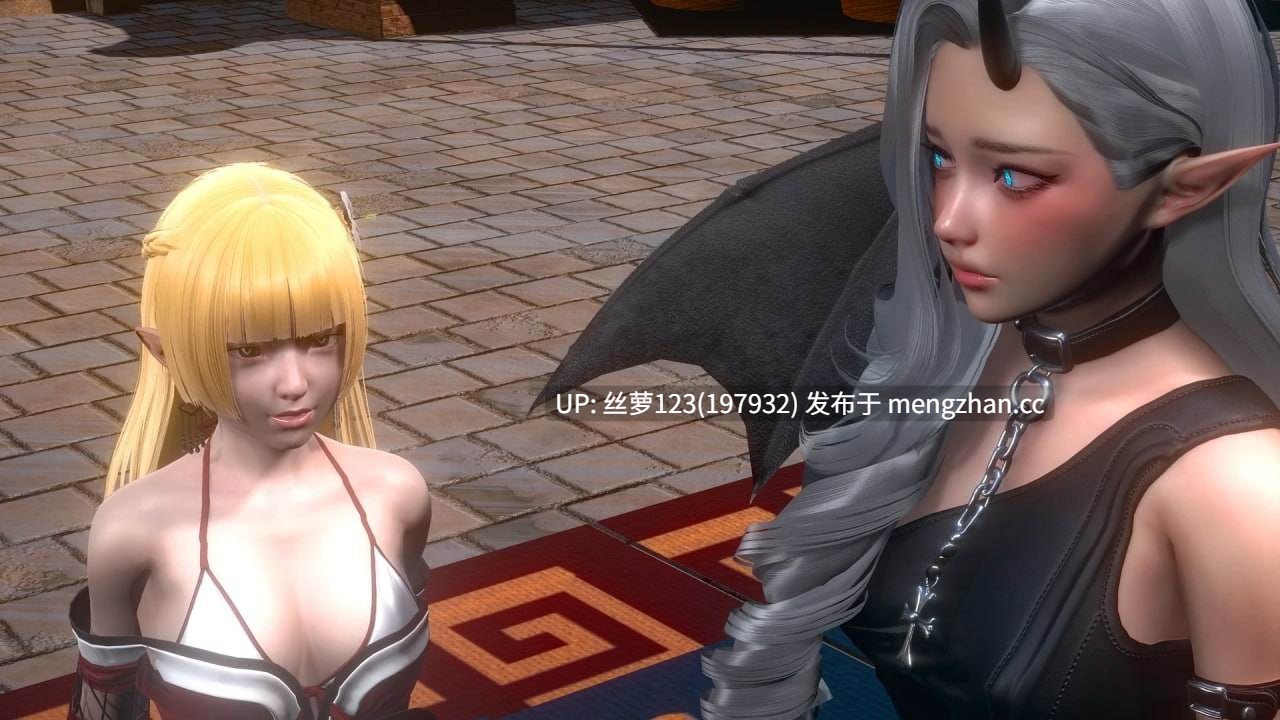 [SLG/PC]黑暗之友 黑暗伴侣 Companion of DARKNESS S2 Ch.12 AI汉化版   [萌站植入]-第7张图片-萌站