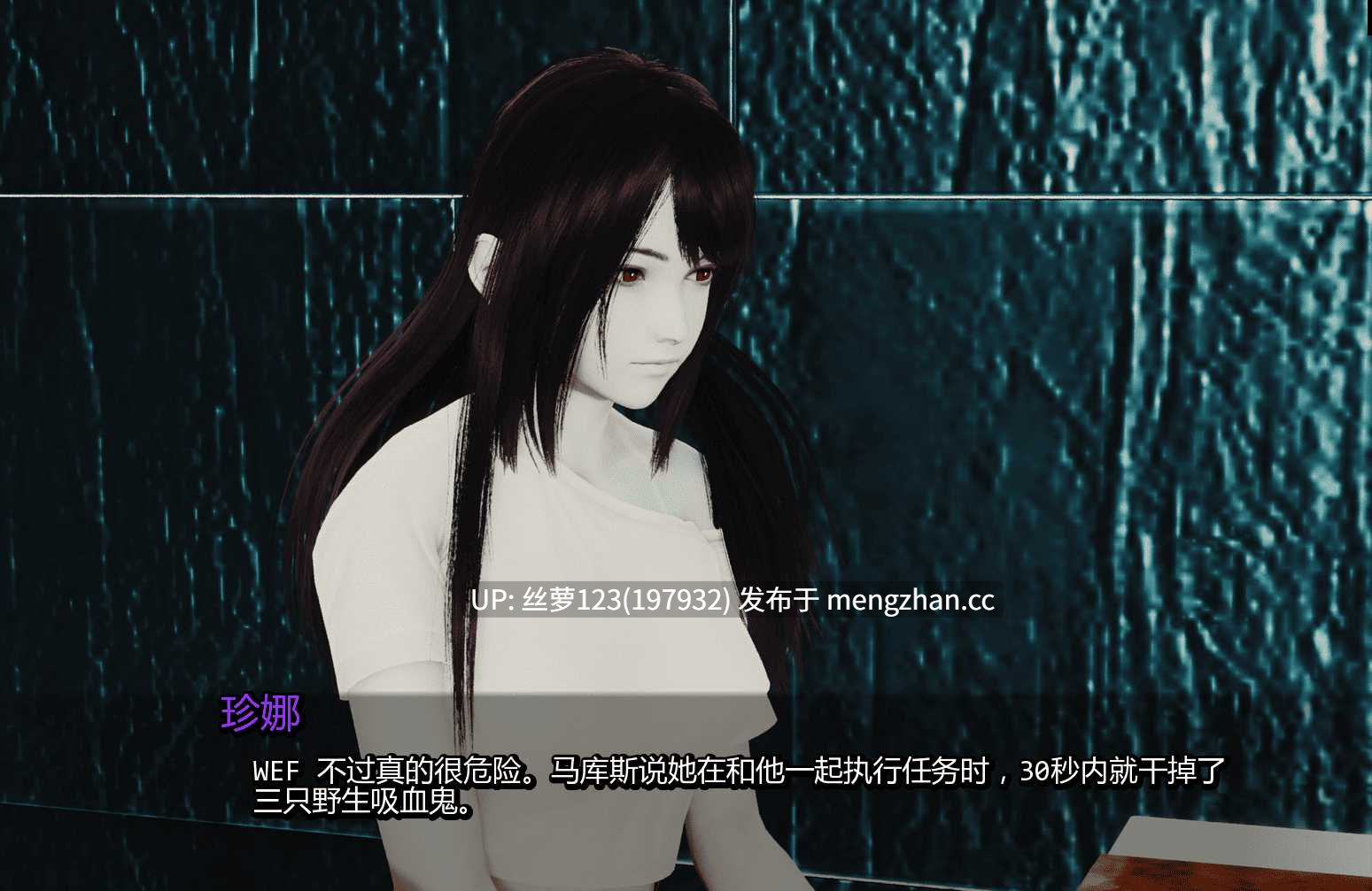 [SLG/PC]哥特之家 Chapters1-2 AI汉化版    [萌站植入]-第2张图片-萌站