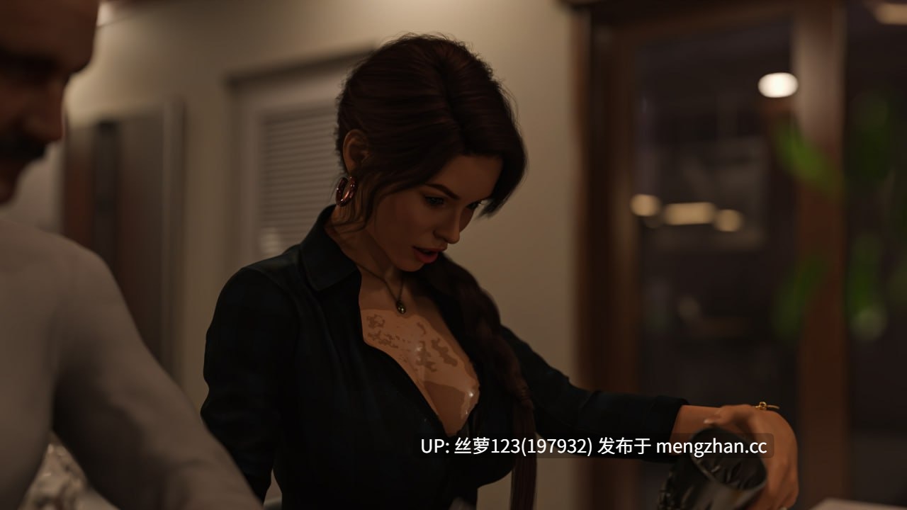 [SLG/PC]成为妻子 Being a Wife v1.195 汉化版 [萌站植入]