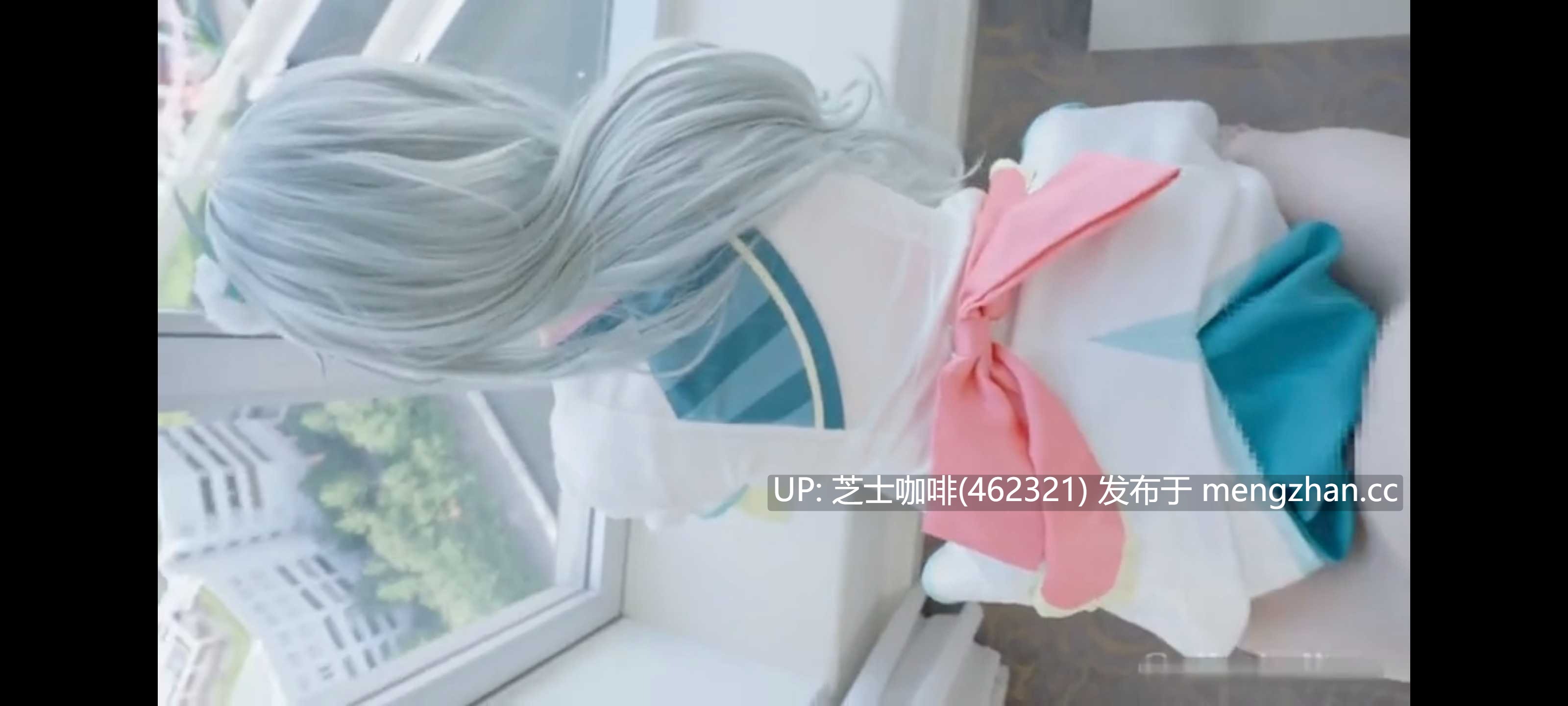 偶像歌手甜美cos-第3张图片-萌站