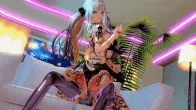 新作-QOS [HMV] Destination Calabria X Satisfaction-第5张图片-萌站