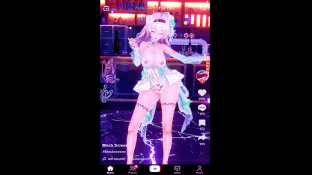 新作-qos Sexdance 这是流萤的私密tiktok账号？