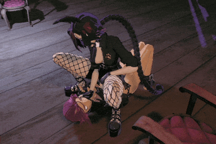 [3D互动机翻动态PC步兵]捕鼠器：盗窃与束缚 Mousetrap Theft & Bondage v0.1.5[1.28G]-第7张图片-萌站