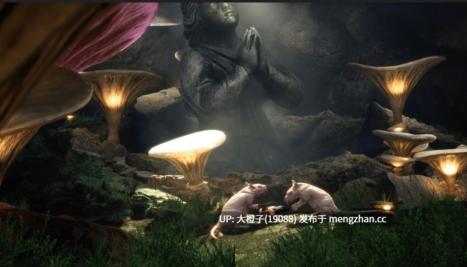 [3D战斗生肉动态步兵PC]魔导师：重装上阵 The Magissy Reloaded v0.4.12.1[10.1G][虚幻]-第3张图片-萌站
