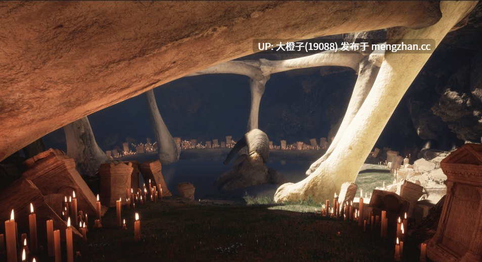 [3D战斗生肉动态步兵PC]魔导师：重装上阵 The Magissy Reloaded v0.4.12.1[10.1G][虚幻]-第9张图片-萌站