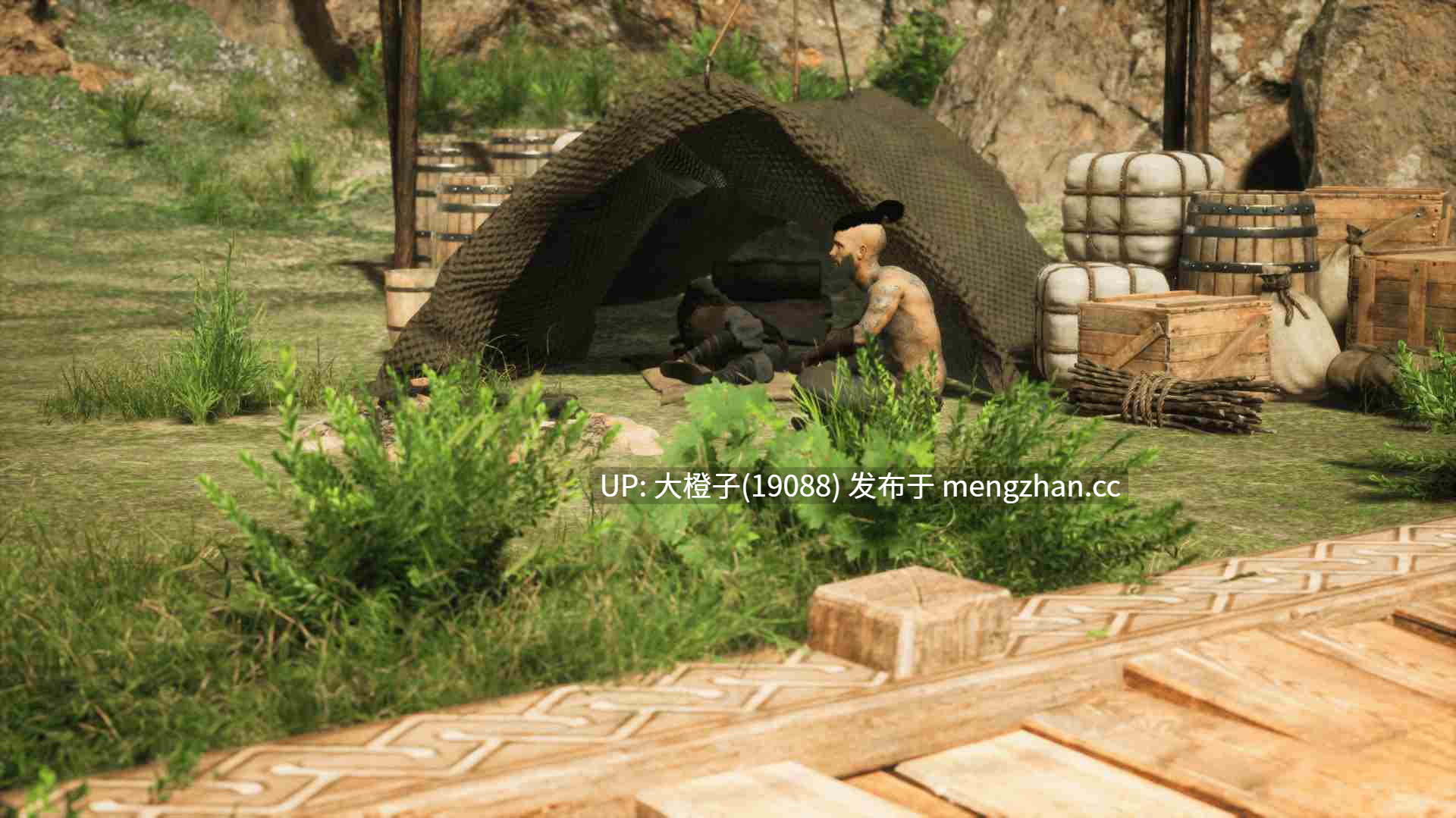 [3D战斗生肉动态步兵PC]魔导师：重装上阵 The Magissy Reloaded v0.4.12.1[10.1G][虚幻]-第10张图片-萌站