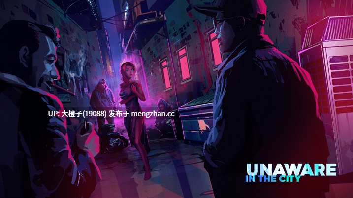 [ACT机翻动态步兵PC]城市中的无知 Unaware in the City v45a[1.33G]-第2张图片-萌站