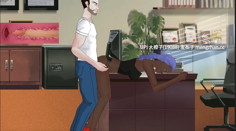 [ACT机翻动态步兵PC]城市中的无知 Unaware in the City v45a[1.33G]-第3张图片-萌站