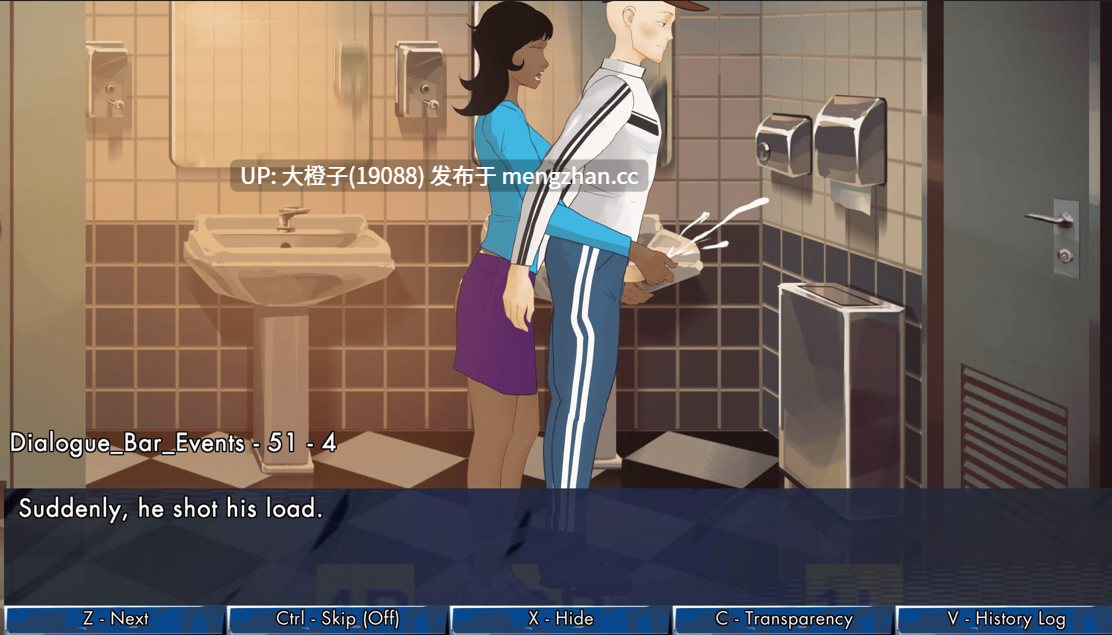 [ACT机翻动态步兵PC]城市中的无知 Unaware in the City v45a[1.33G]-第7张图片-萌站
