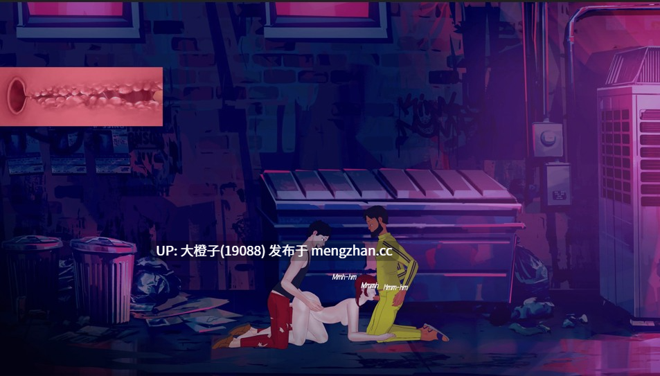 [ACT机翻动态步兵PC]城市中的无知 Unaware in the City v45a[1.33G]-第11张图片-萌站