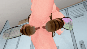 新作-Marin teases at the pool (insect-昆虫)-第4张图片-萌站 新作-Marin teases at the pool (insect-昆虫)-第4张图片-萌站