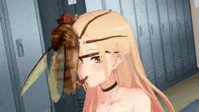新作-Marin teases at the pool (insect-昆虫)-第11张图片-萌站 新作-Marin teases at the pool (insect-昆虫)-第11张图片-萌站
