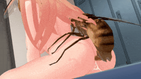 新作-Marin teases at the pool (insect-昆虫)-第13张图片-萌站 新作-Marin teases at the pool (insect-昆虫)-第13张图片-萌站